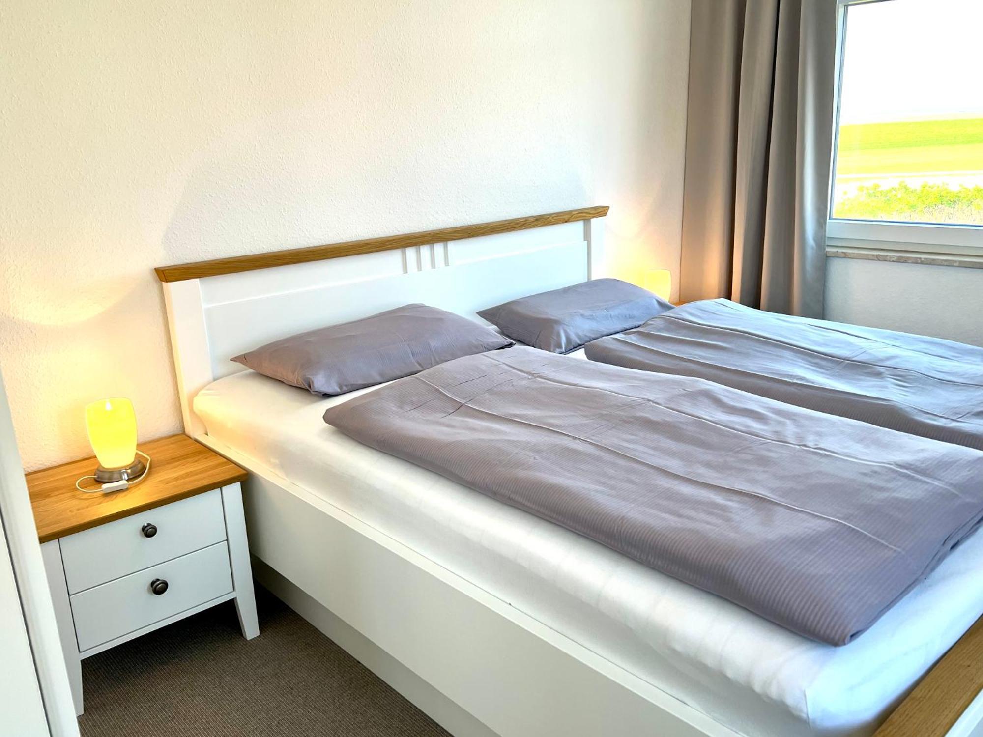 Hus An De Waterkant Juist Bagian luar foto